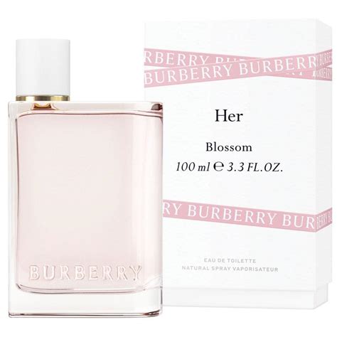 Burberry her blossom Chemist Warehouse